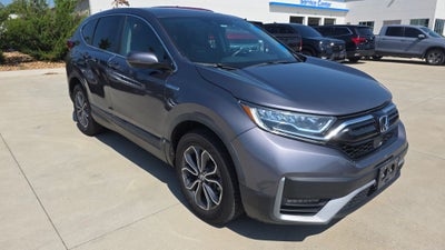 2022 Honda CR-V Hybrid EX