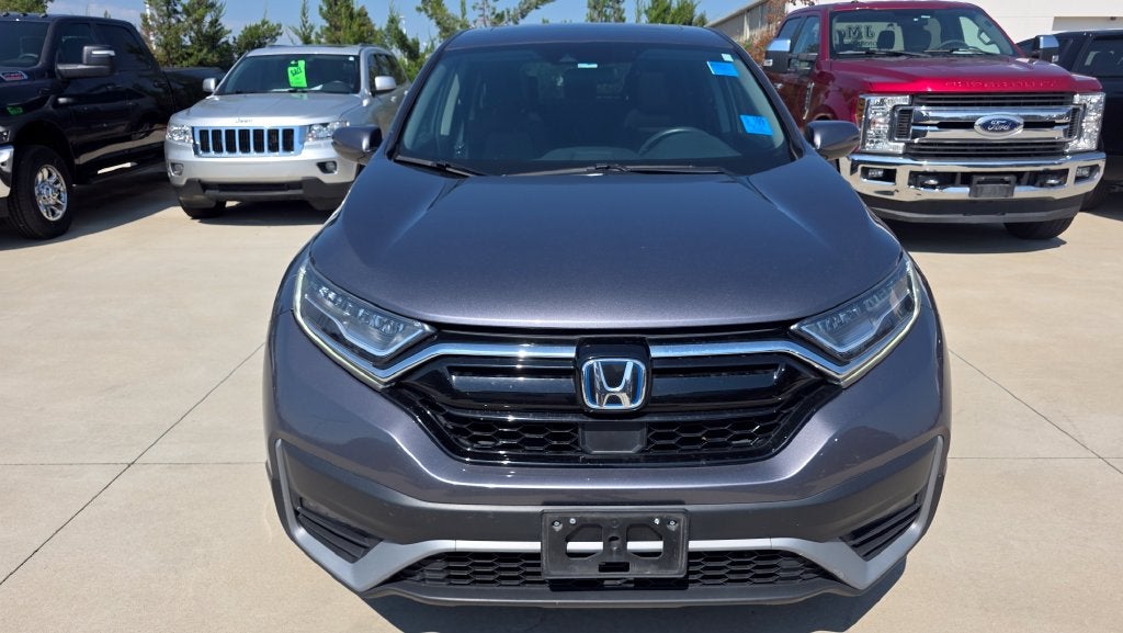 2022 Honda CR-V Hybrid EX