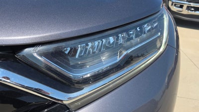 2022 Honda CR-V Hybrid EX