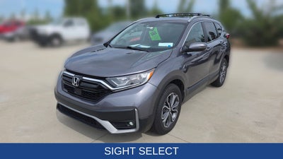 2020 Honda CR-V EX-L