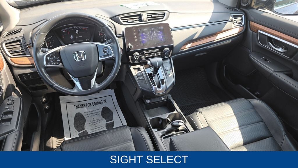 2020 Honda CR-V EX-L
