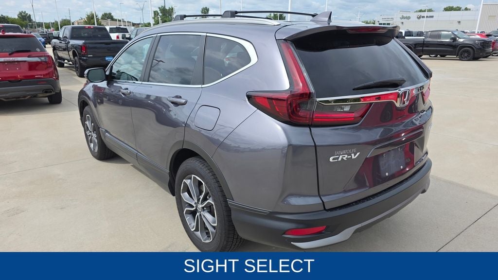 2020 Honda CR-V EX-L
