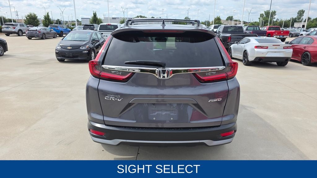 2020 Honda CR-V EX-L