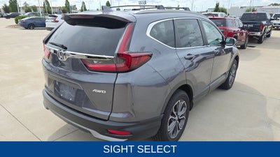 2020 Honda CR-V EX-L