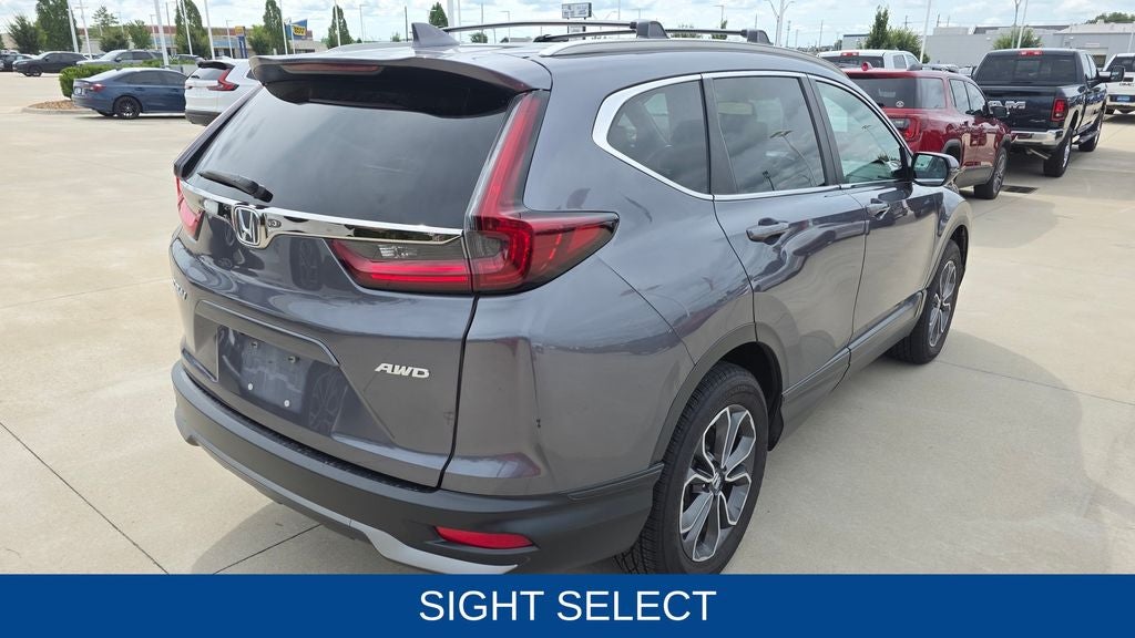 2020 Honda CR-V EX-L