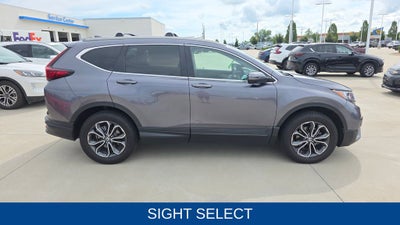 2020 Honda CR-V EX-L