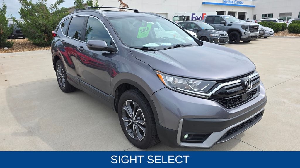 2020 Honda CR-V EX-L