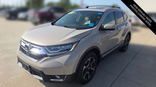 2017 Honda CR-V Touring