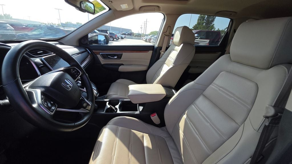 2017 Honda CR-V Touring