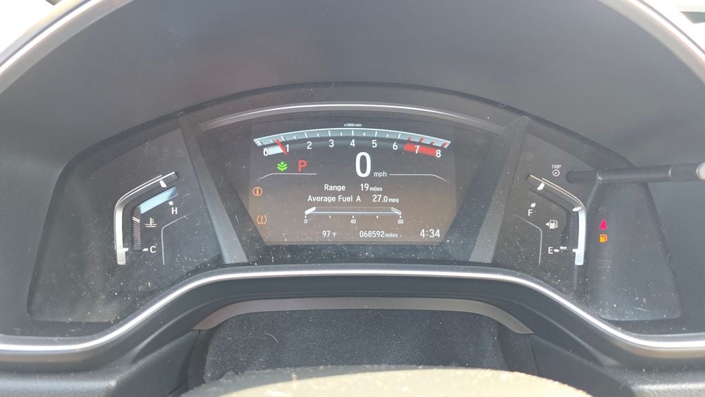 2017 Honda CR-V Touring