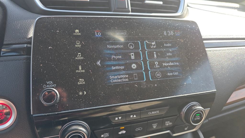 2017 Honda CR-V Touring