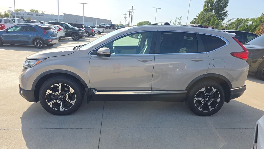 2017 Honda CR-V Touring
