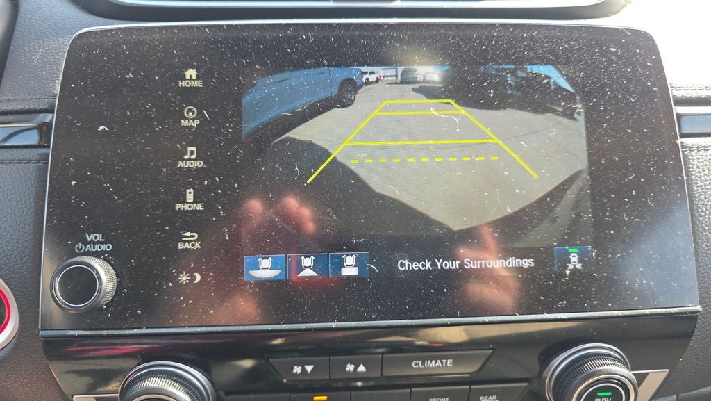 2017 Honda CR-V Touring