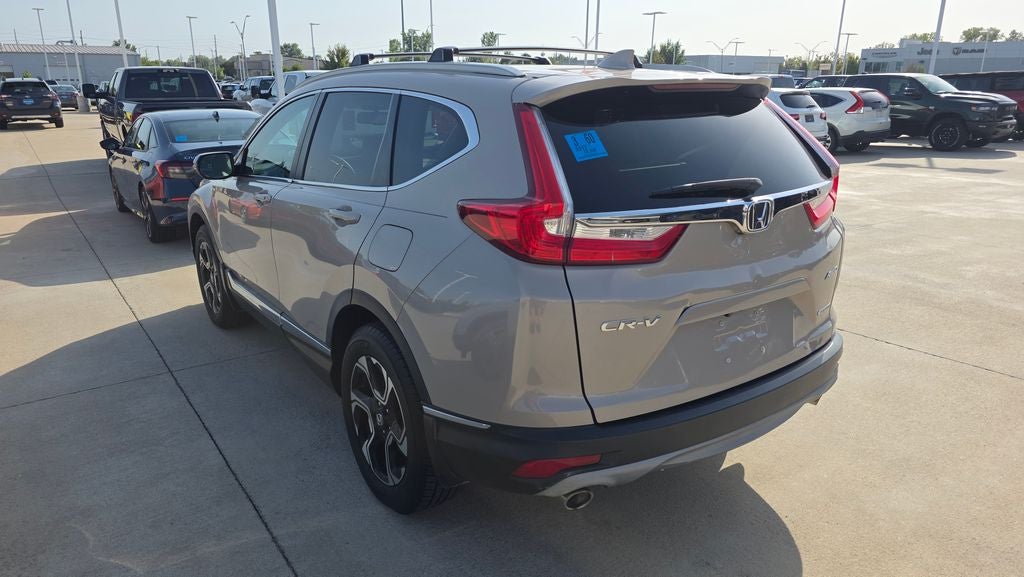 2017 Honda CR-V Touring
