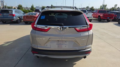 2017 Honda CR-V Touring
