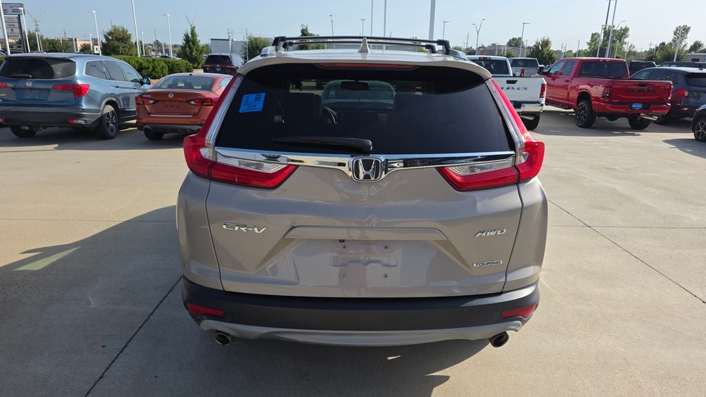 2017 Honda CR-V Touring