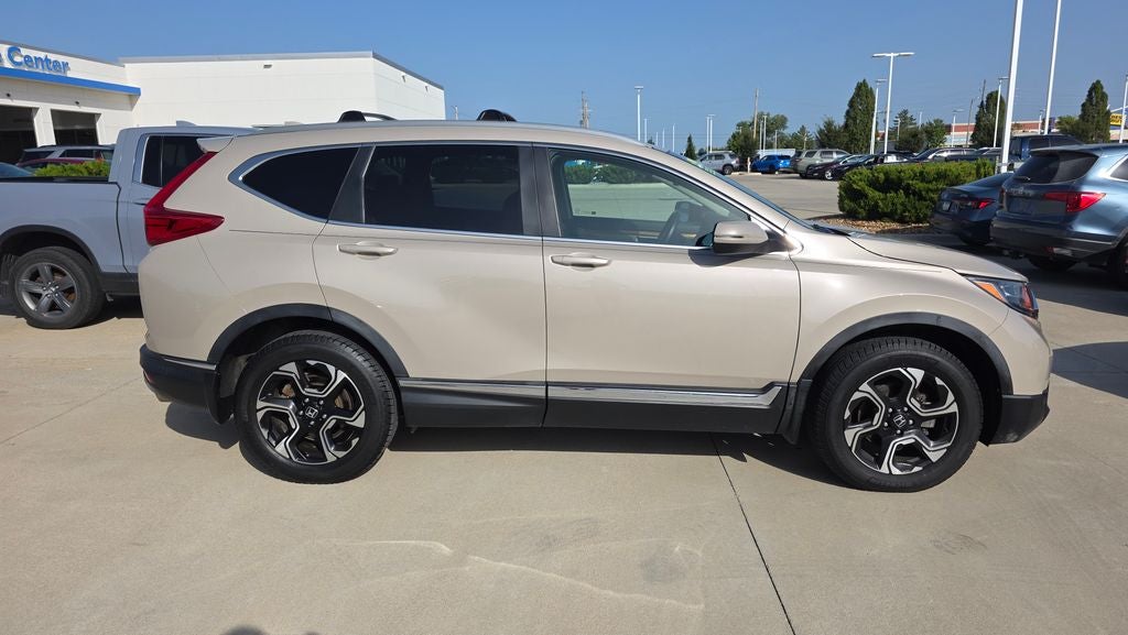 2017 Honda CR-V Touring