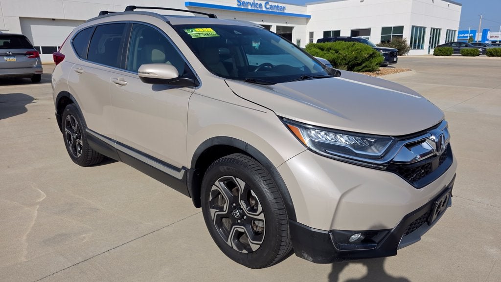 2017 Honda CR-V Touring
