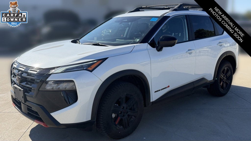 2026 Nissan Rogue