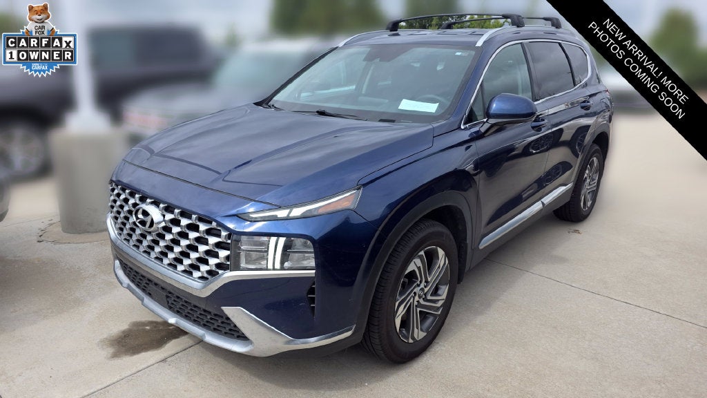 2022 Hyundai Santa Fe