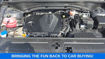 2023 Hyundai Santa Fe SEL