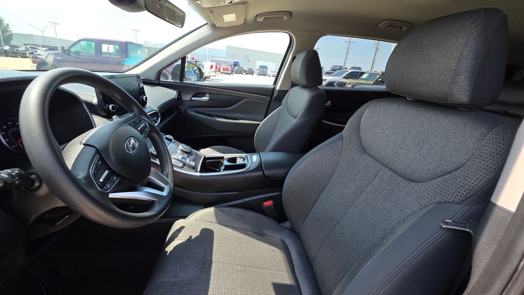2021 Hyundai Santa Fe SEL