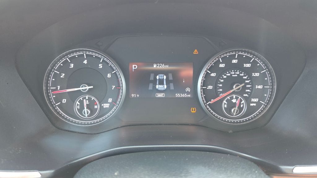 2021 Hyundai Santa Fe SEL