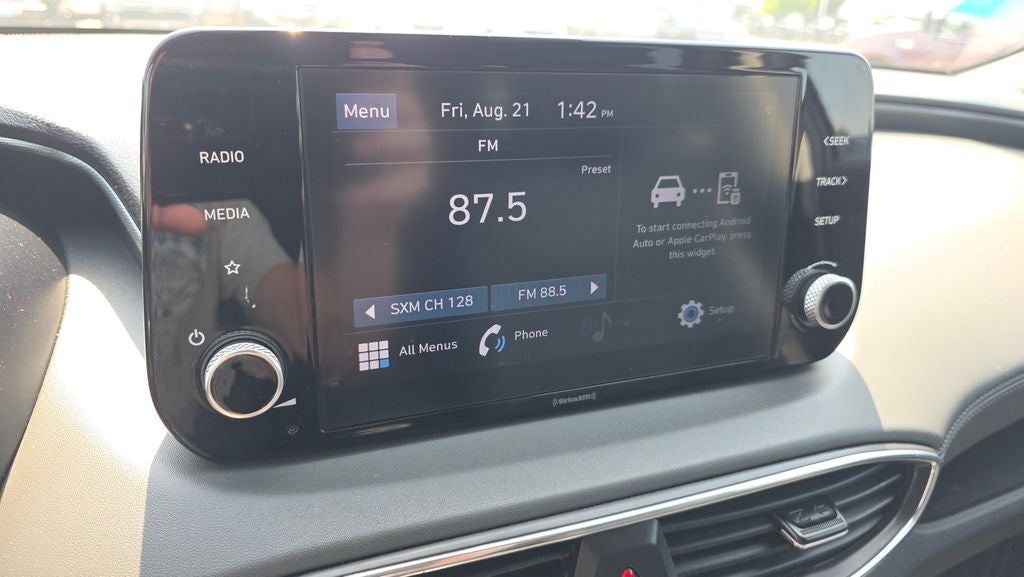 2021 Hyundai Santa Fe SEL