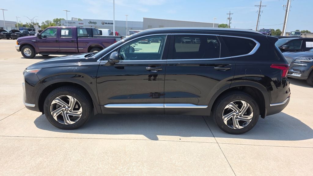 2021 Hyundai Santa Fe SEL