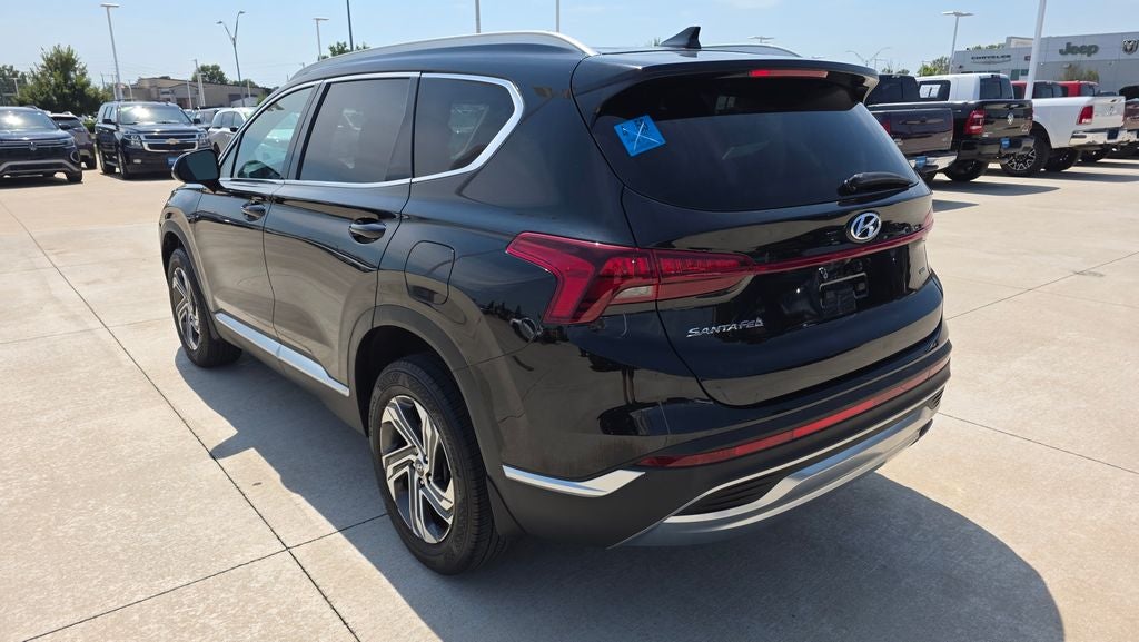 2021 Hyundai Santa Fe SEL