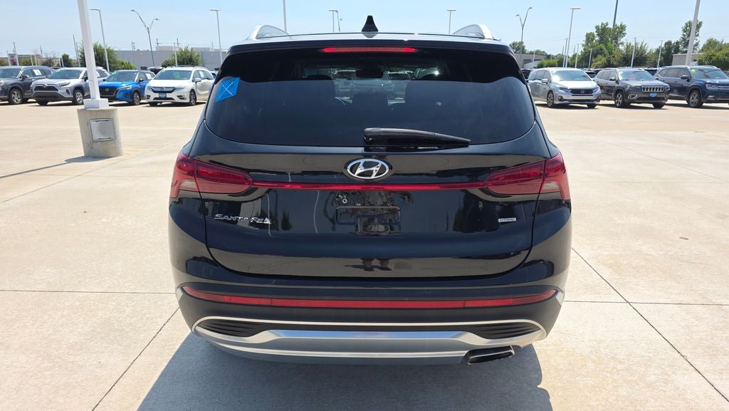2021 Hyundai Santa Fe SEL