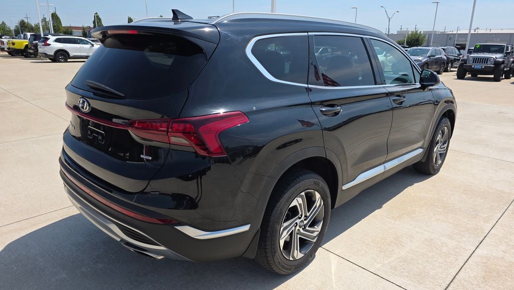 2021 Hyundai Santa Fe SEL