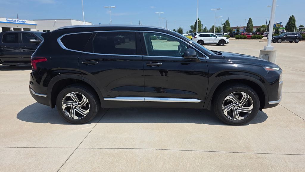 2021 Hyundai Santa Fe SEL