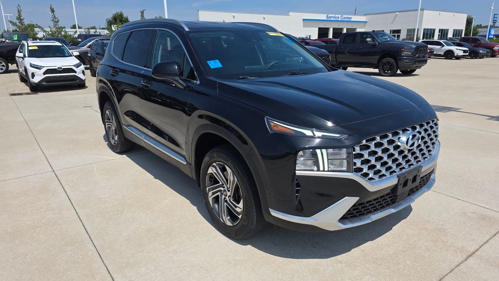 2021 Hyundai Santa Fe SEL