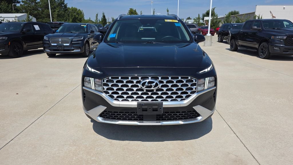 2021 Hyundai Santa Fe SEL