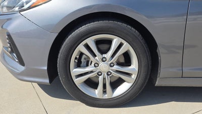 2018 Hyundai Sonata SEL w/SULEV