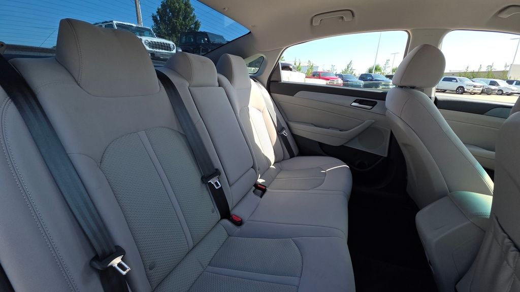 2018 Hyundai Sonata SEL w/SULEV