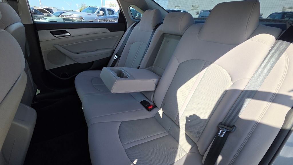 2018 Hyundai Sonata SEL w/SULEV
