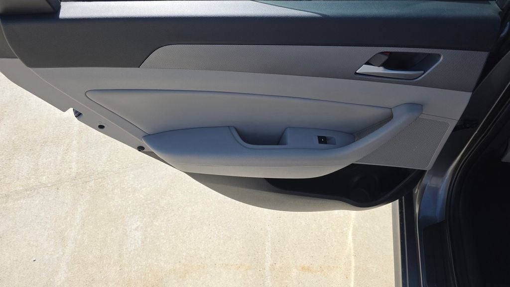 2018 Hyundai Sonata SEL w/SULEV