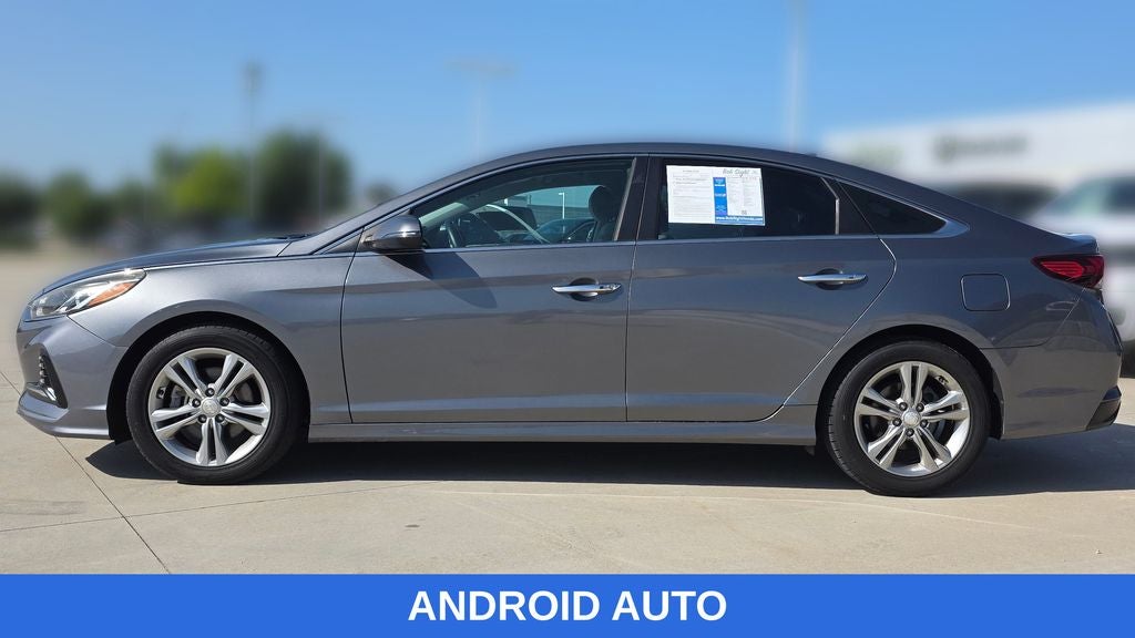 2018 Hyundai Sonata SEL w/SULEV
