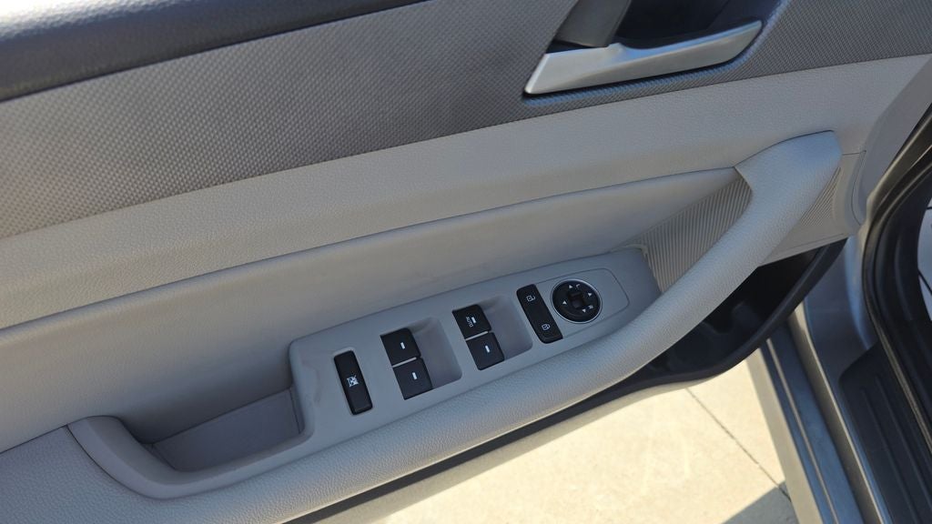 2018 Hyundai Sonata SEL w/SULEV
