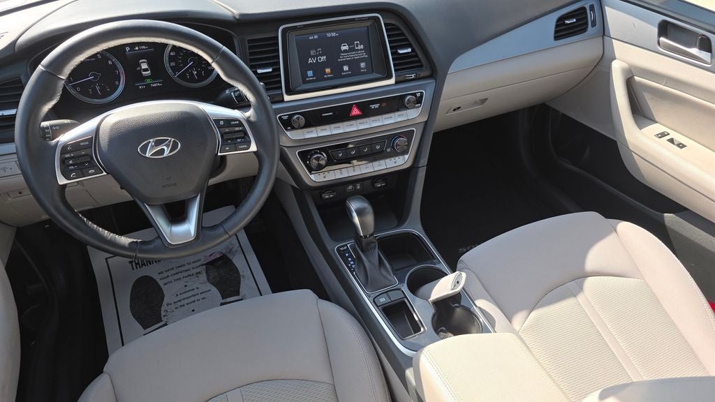 2018 Hyundai Sonata SEL w/SULEV