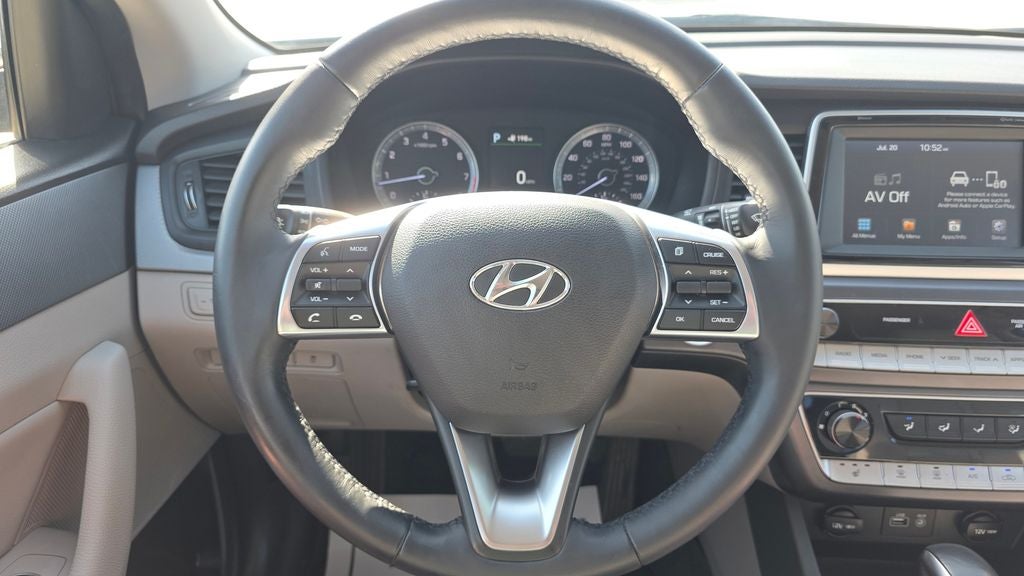 2018 Hyundai Sonata SEL w/SULEV