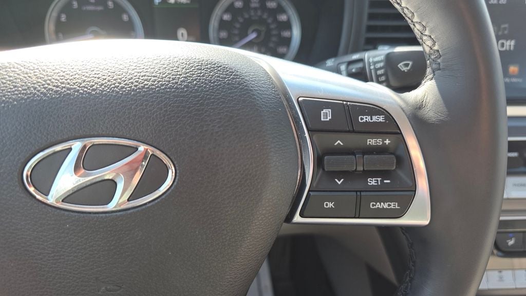 2018 Hyundai Sonata SEL w/SULEV