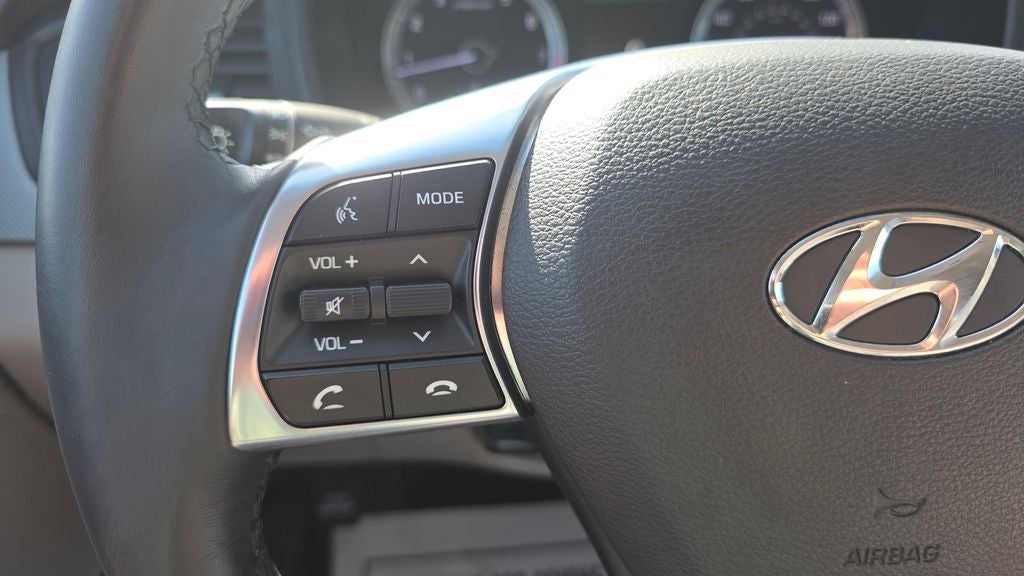 2018 Hyundai Sonata SEL w/SULEV