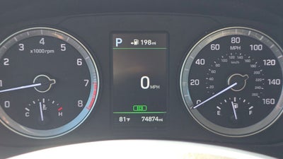 2018 Hyundai Sonata SEL w/SULEV