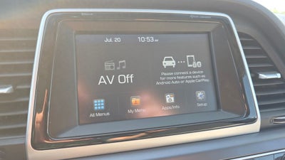 2018 Hyundai Sonata SEL w/SULEV