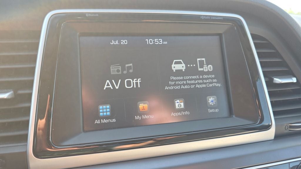 2018 Hyundai Sonata SEL w/SULEV