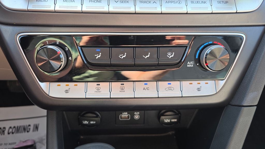 2018 Hyundai Sonata SEL w/SULEV