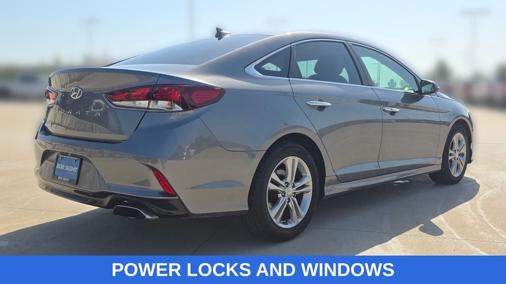2018 Hyundai Sonata SEL w/SULEV